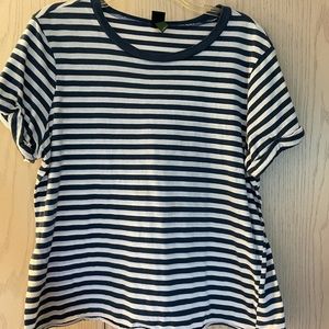 wild fable striped t-shirt